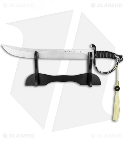 Fox Knives 16" Sciabola Del Sommelier Silver Champagne Sabre 2 Fox Knives 16" Sciabola Del Sommelier Silver Champagne Sabre - Image 2