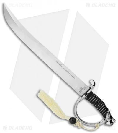 Fox Knives 16" Sciabola Del Sommelier Silver Champagne Sabre 1 Fox Knives 16" Sciabola Del Sommelier Silver Champagne Sabre