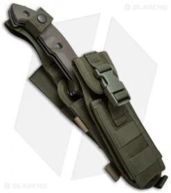 Fox Knives Tracker "Meskwaki" Folding Knife Micarta (5.5" Bead Blast) FX-500 -Fox Knives Shop fox trakker fx 500 sheath cm